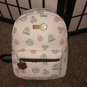 Brand new Disney Avatar mini backpack!